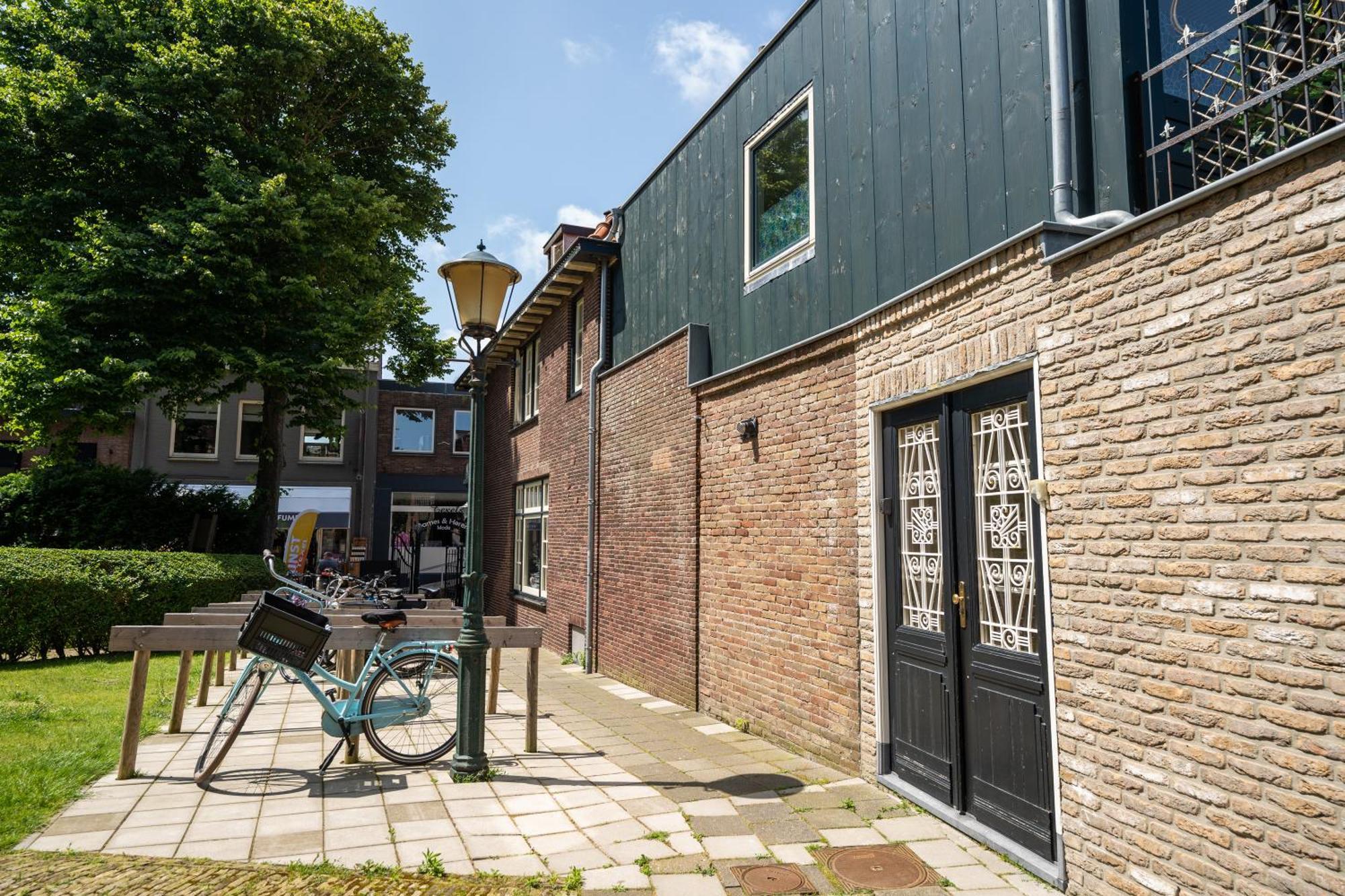 Studio Augusta Den Burg Exterior foto