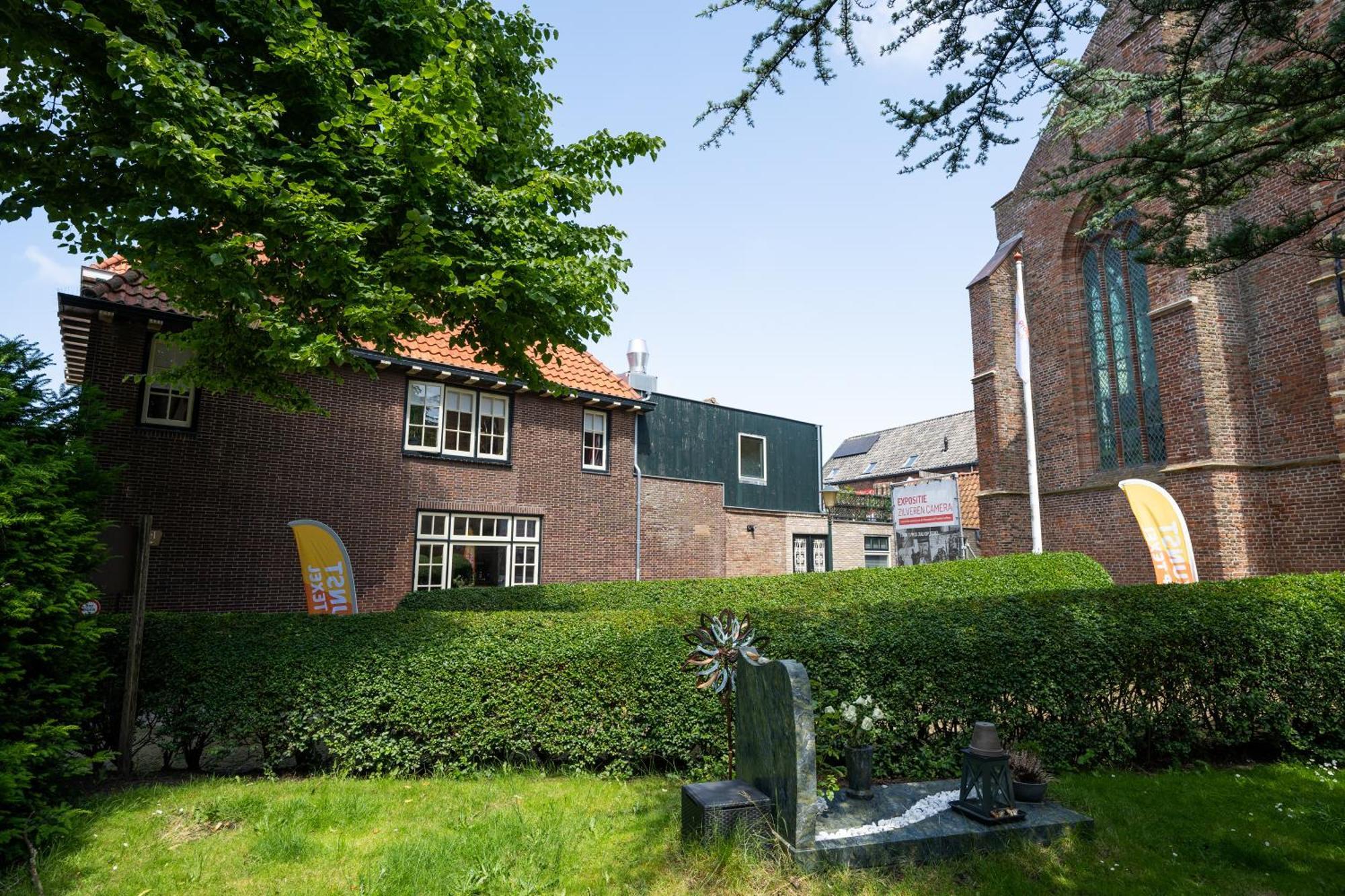 Studio Augusta Den Burg Exterior foto